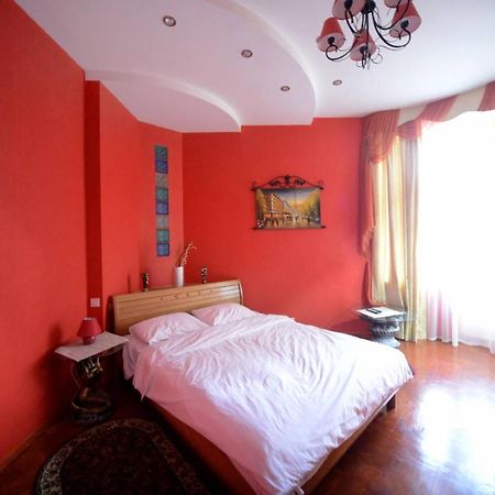 Chekhov Apartment Kiew Exterior foto