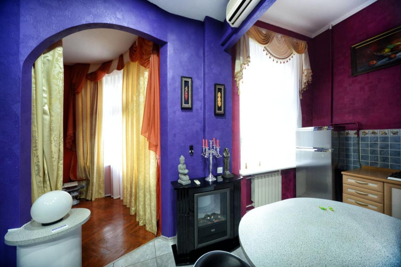 Chekhov Apartment Kiew Exterior foto