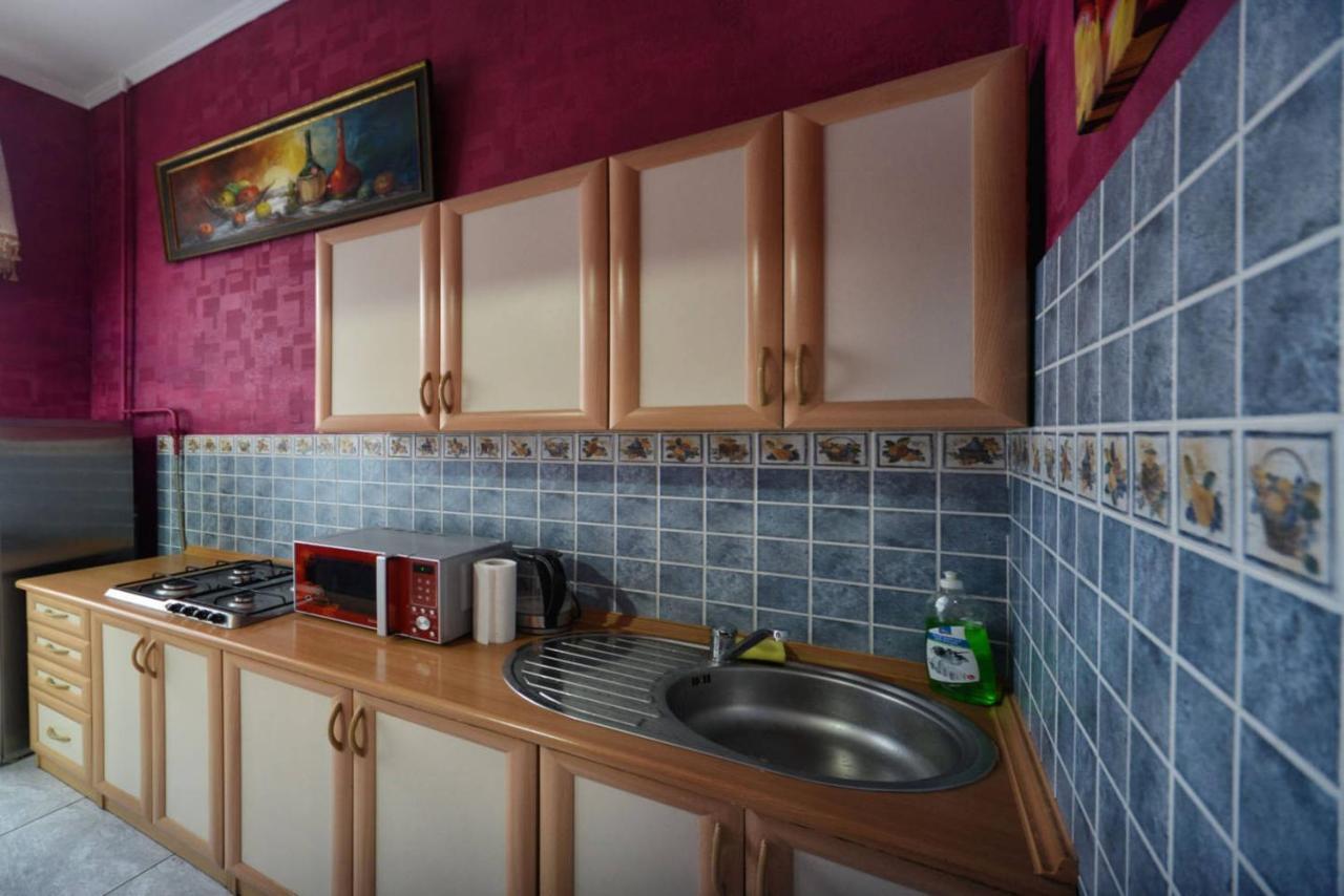 Chekhov Apartment Kiew Exterior foto