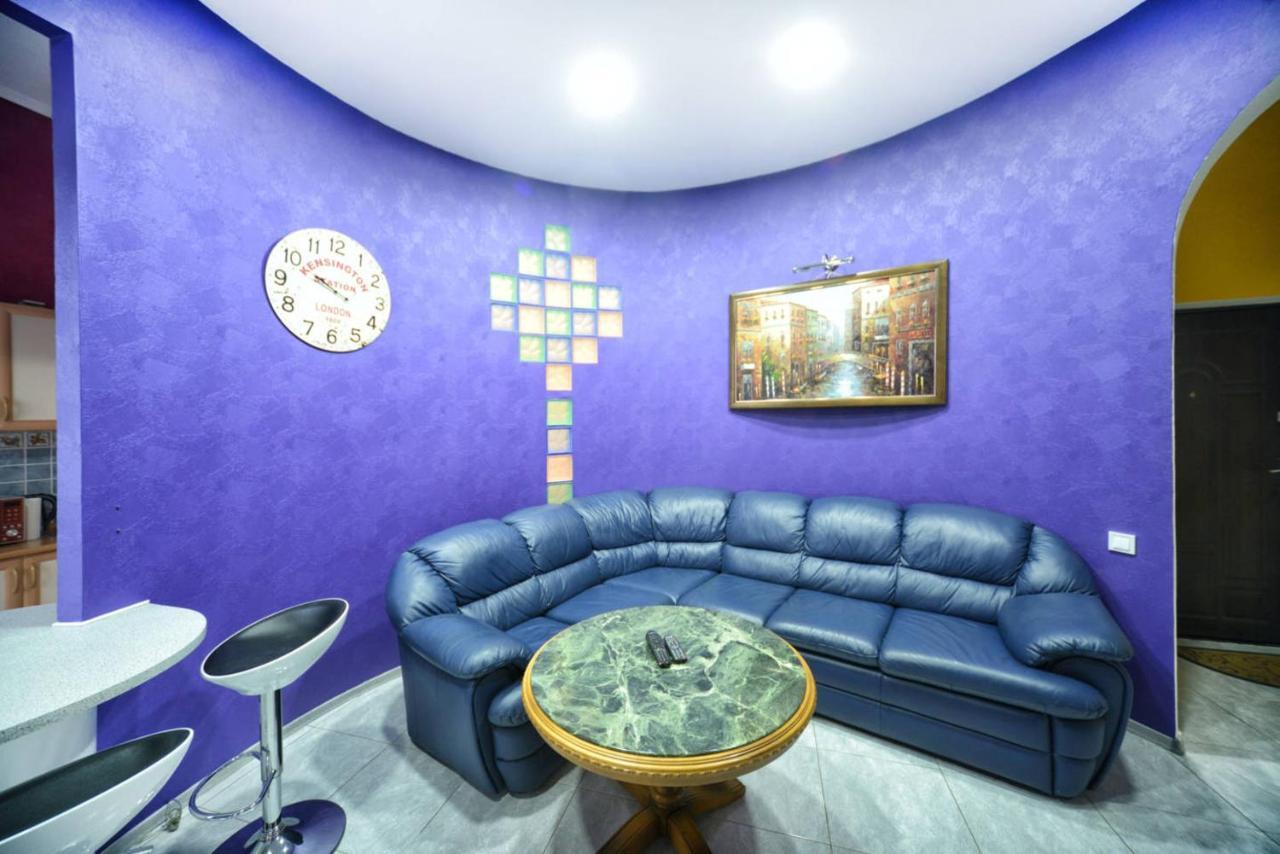 Chekhov Apartment Kiew Exterior foto