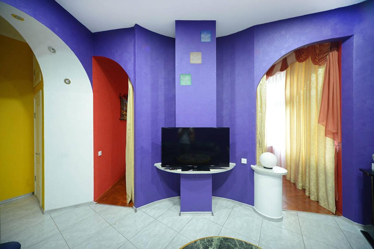 Chekhov Apartment Kiew Exterior foto