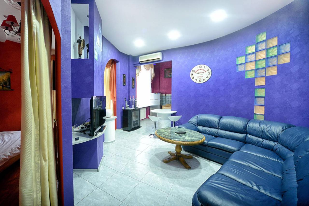 Chekhov Apartment Kiew Exterior foto