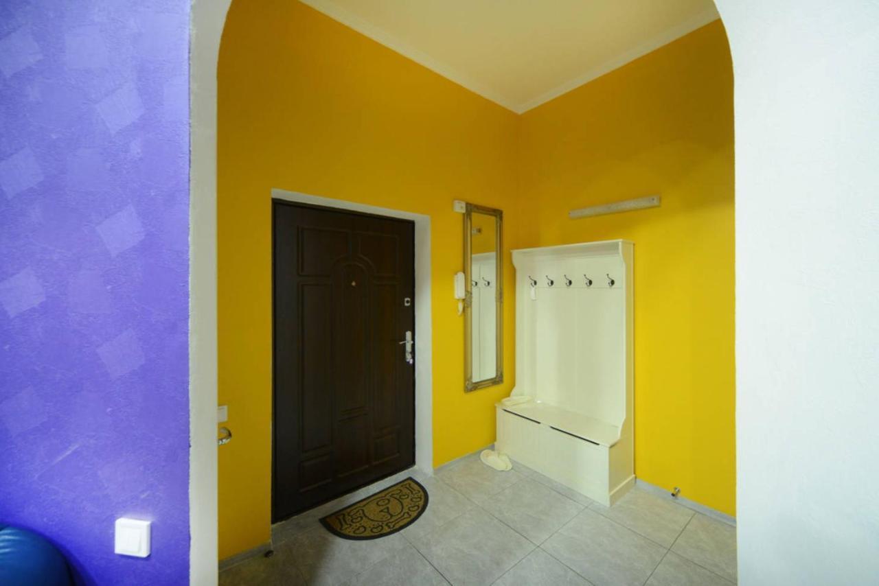 Chekhov Apartment Kiew Exterior foto