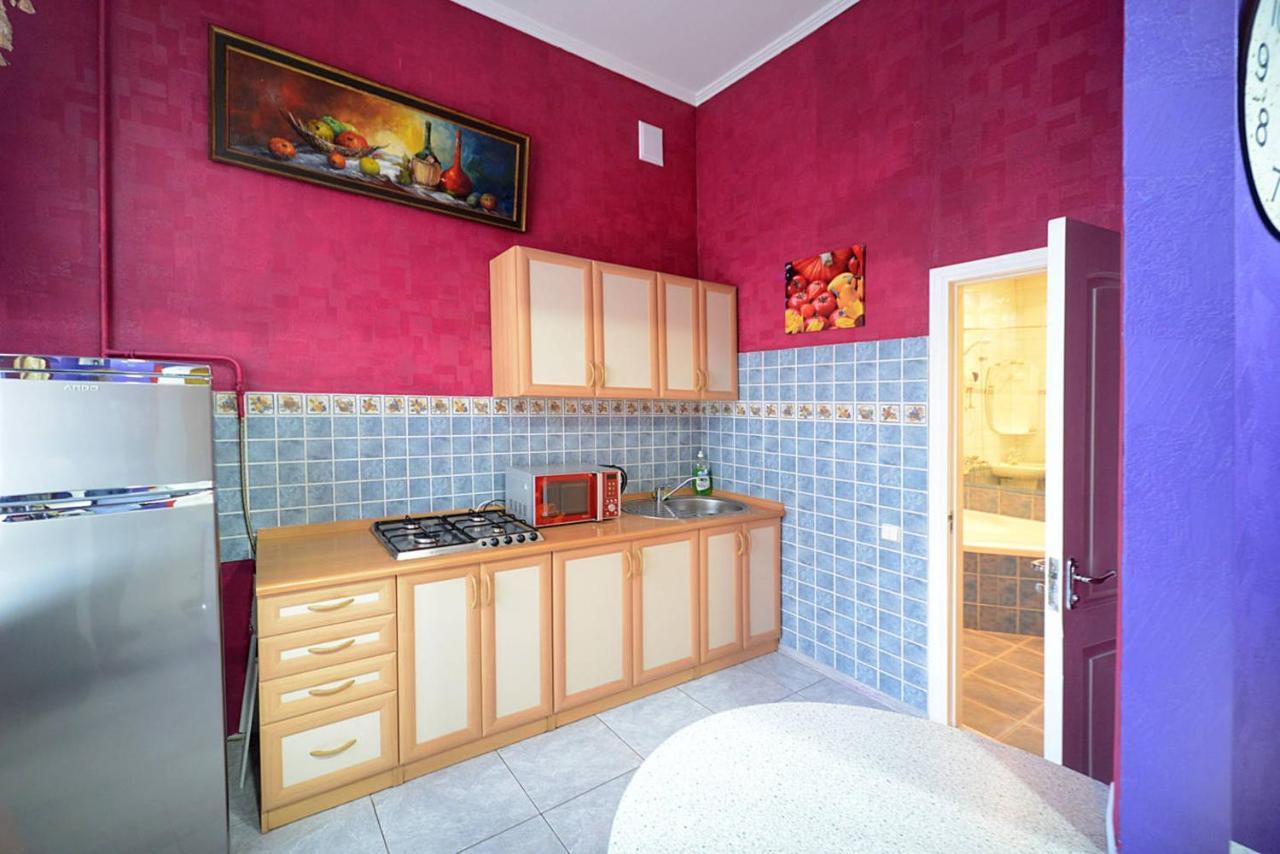 Chekhov Apartment Kiew Exterior foto