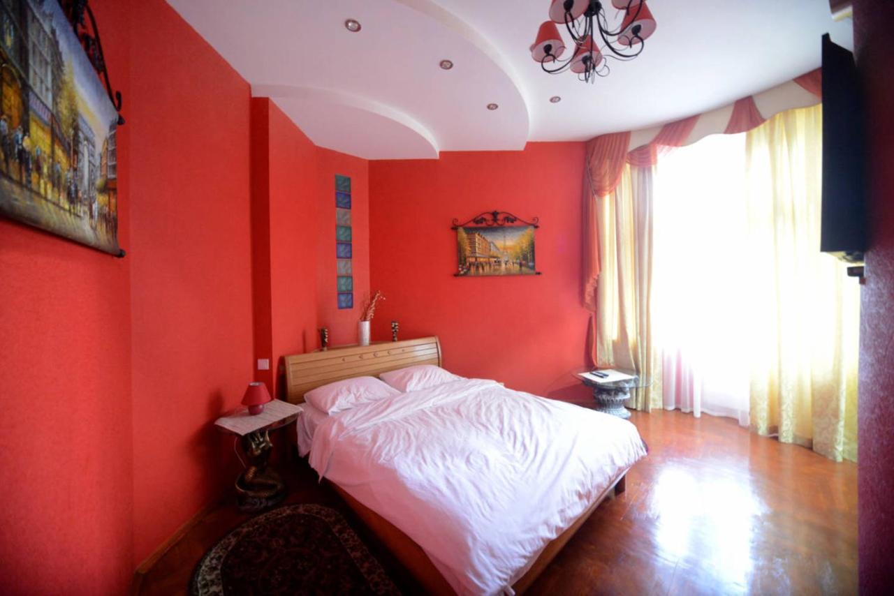 Chekhov Apartment Kiew Exterior foto